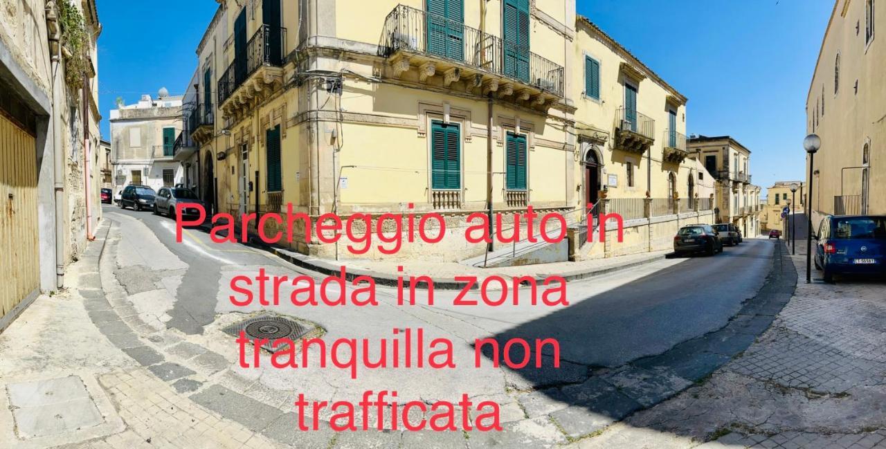 La Casa Del Barocco Ξενοδοχείο Νότο Εξωτερικό φωτογραφία