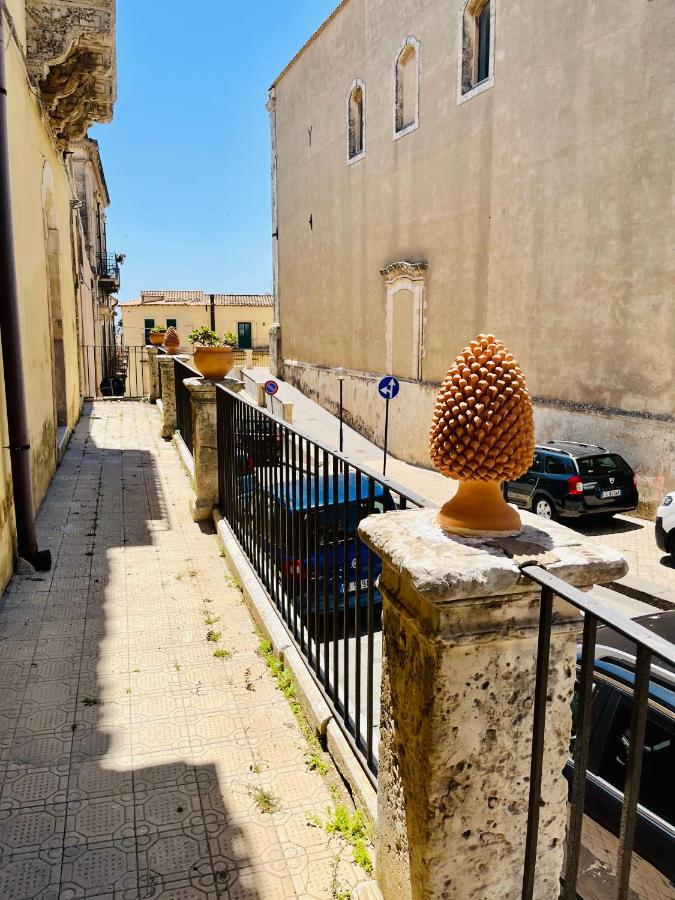 La Casa Del Barocco Ξενοδοχείο Νότο Εξωτερικό φωτογραφία