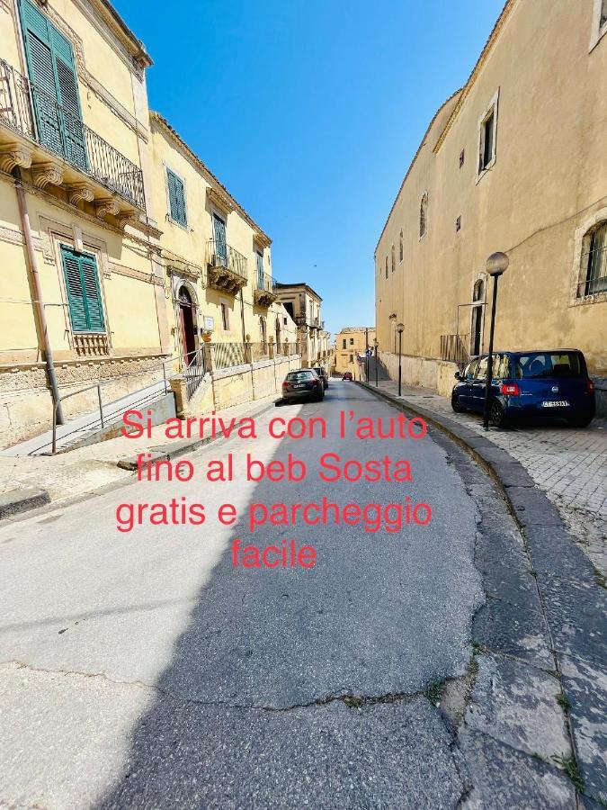 La Casa Del Barocco Ξενοδοχείο Νότο Εξωτερικό φωτογραφία