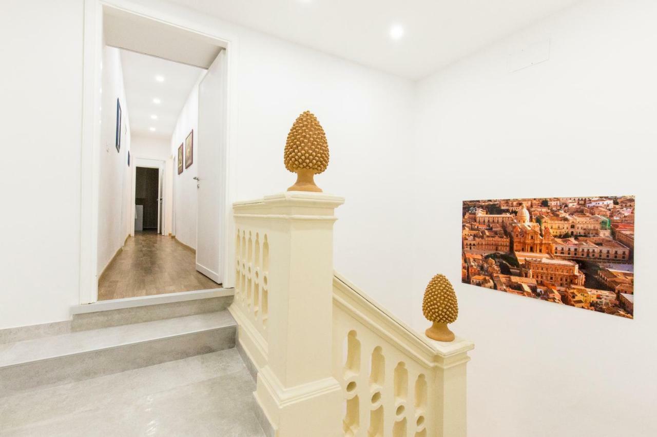 La Casa Del Barocco Ξενοδοχείο Νότο Εξωτερικό φωτογραφία
