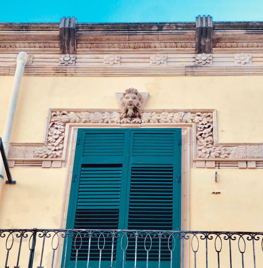 La Casa Del Barocco Ξενοδοχείο Νότο Εξωτερικό φωτογραφία