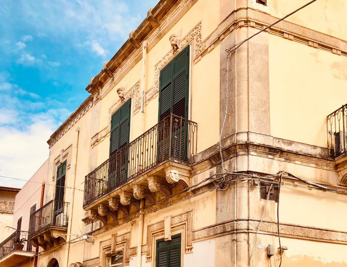 La Casa Del Barocco Ξενοδοχείο Νότο Εξωτερικό φωτογραφία
