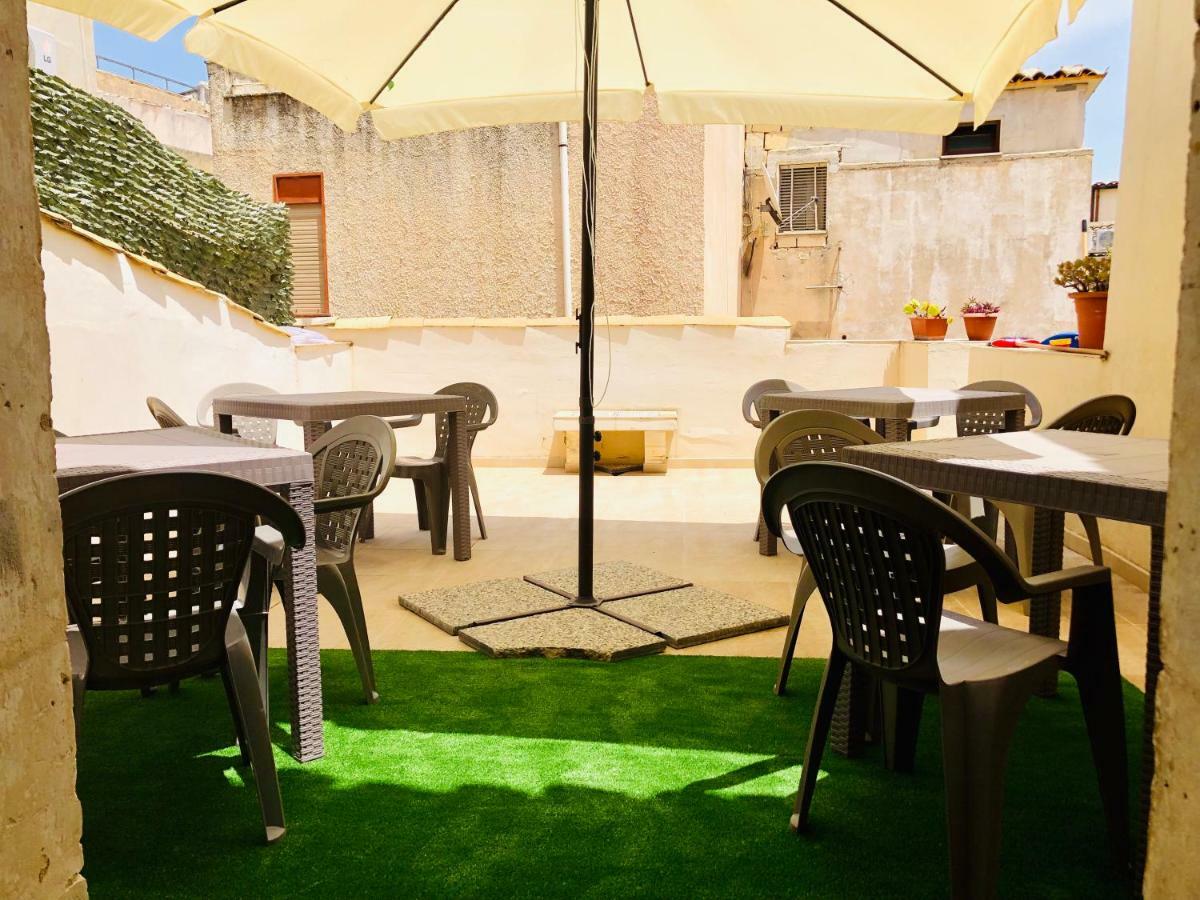 La Casa Del Barocco Ξενοδοχείο Νότο Εξωτερικό φωτογραφία