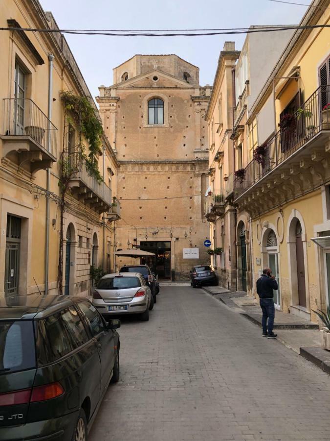 La Casa Del Barocco Ξενοδοχείο Νότο Εξωτερικό φωτογραφία