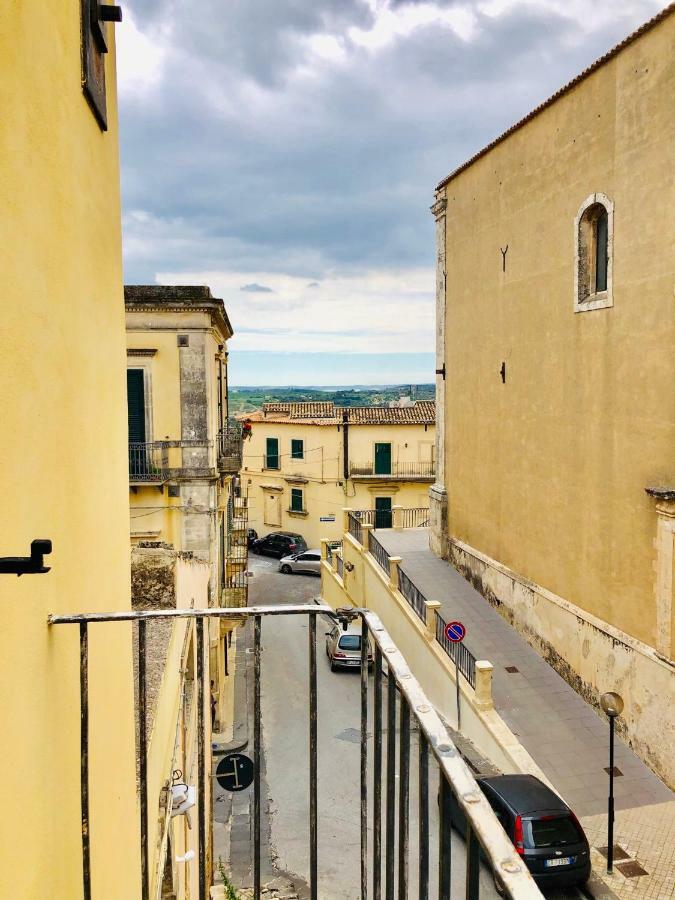 La Casa Del Barocco Ξενοδοχείο Νότο Εξωτερικό φωτογραφία