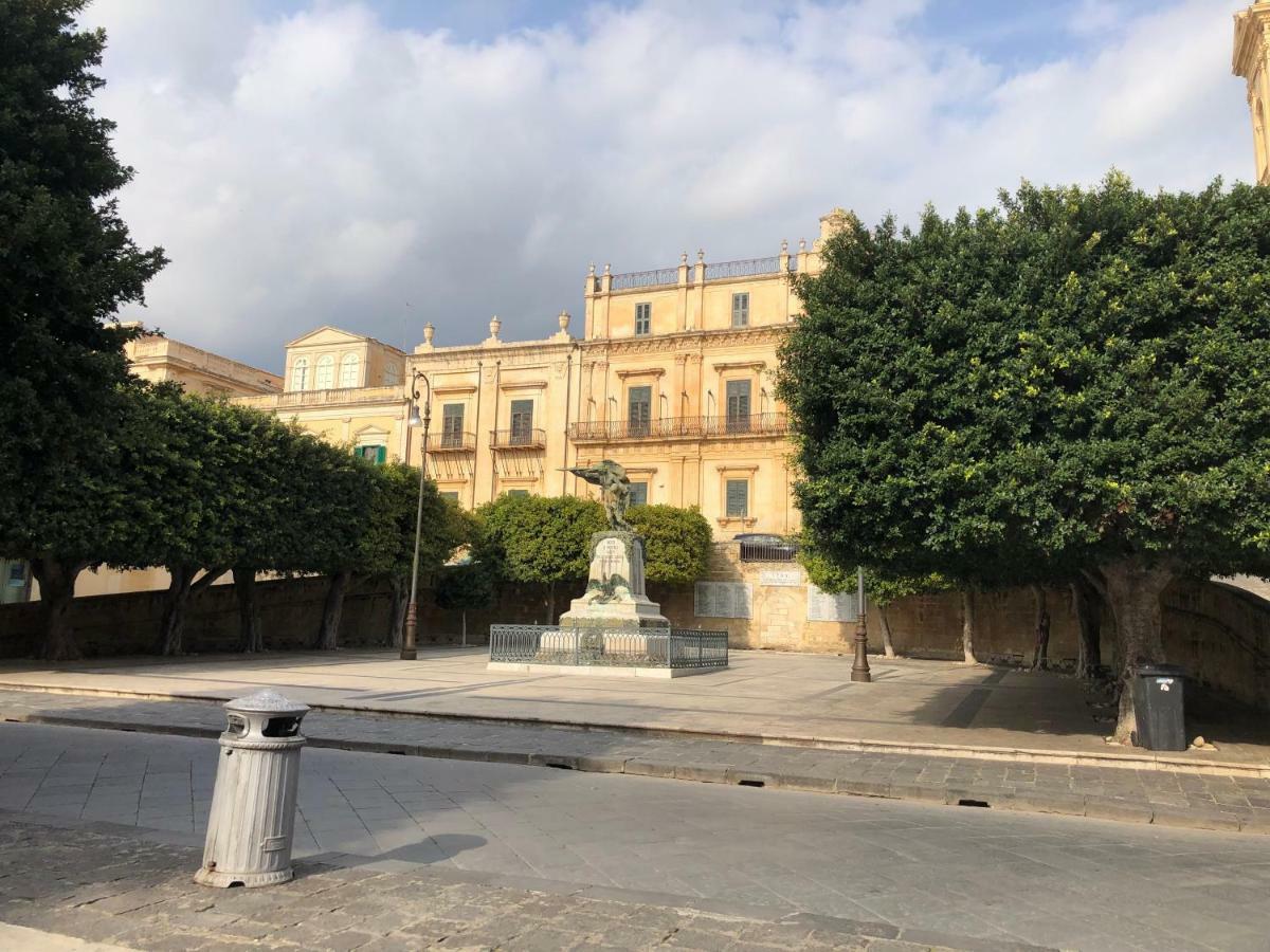 La Casa Del Barocco Ξενοδοχείο Νότο Εξωτερικό φωτογραφία