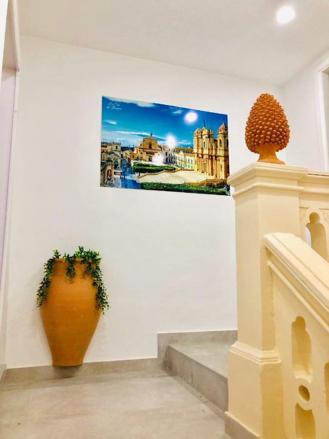 La Casa Del Barocco Ξενοδοχείο Νότο Εξωτερικό φωτογραφία
