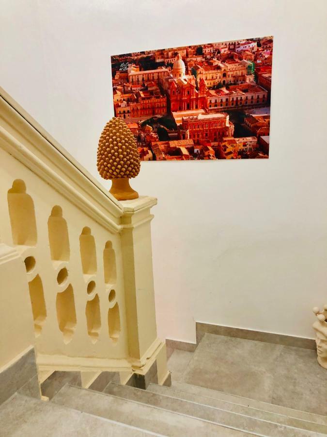 La Casa Del Barocco Ξενοδοχείο Νότο Εξωτερικό φωτογραφία