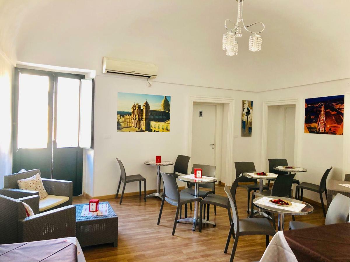 La Casa Del Barocco Ξενοδοχείο Νότο Εξωτερικό φωτογραφία