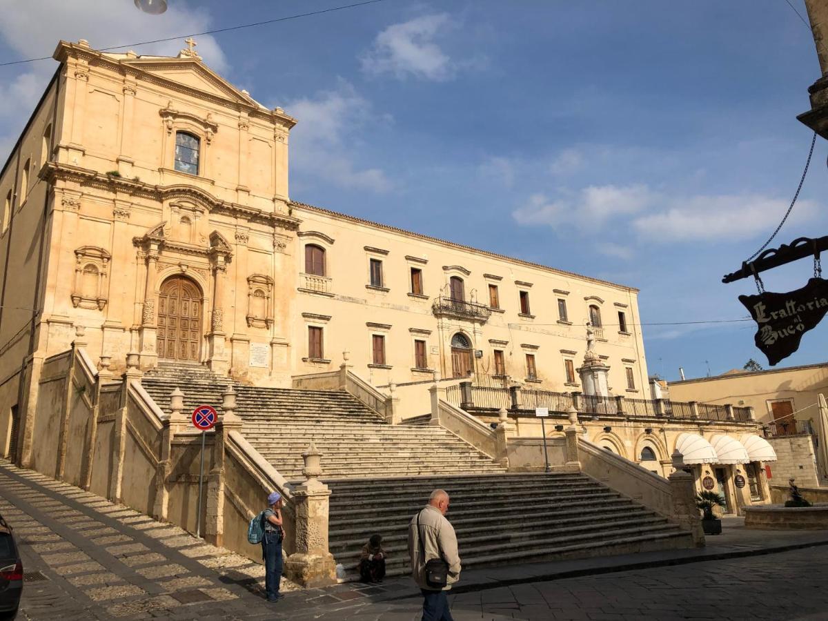 La Casa Del Barocco Ξενοδοχείο Νότο Εξωτερικό φωτογραφία
