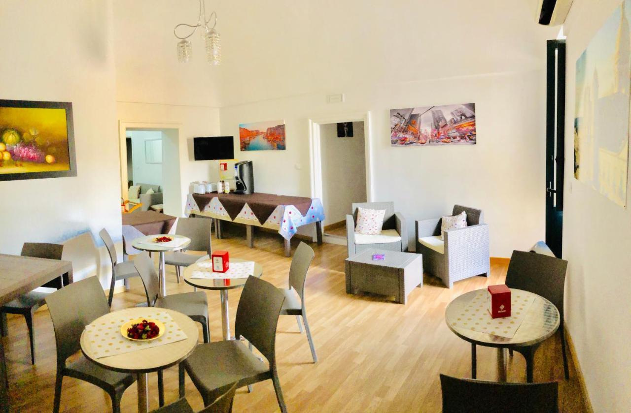 La Casa Del Barocco Ξενοδοχείο Νότο Εξωτερικό φωτογραφία