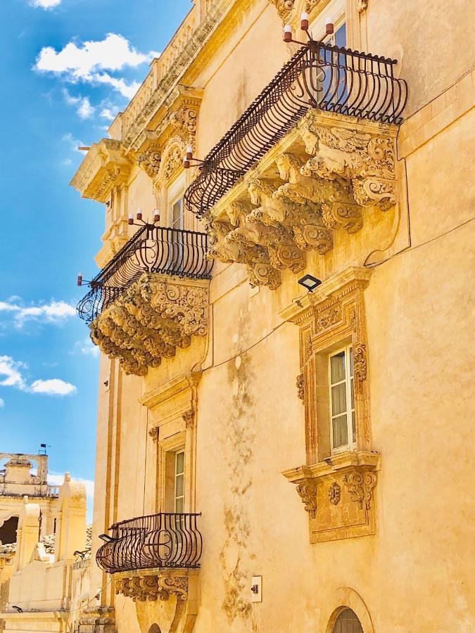 La Casa Del Barocco Ξενοδοχείο Νότο Εξωτερικό φωτογραφία